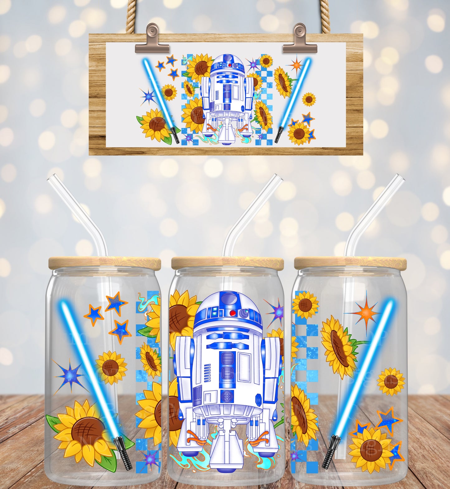 R2D2 Set