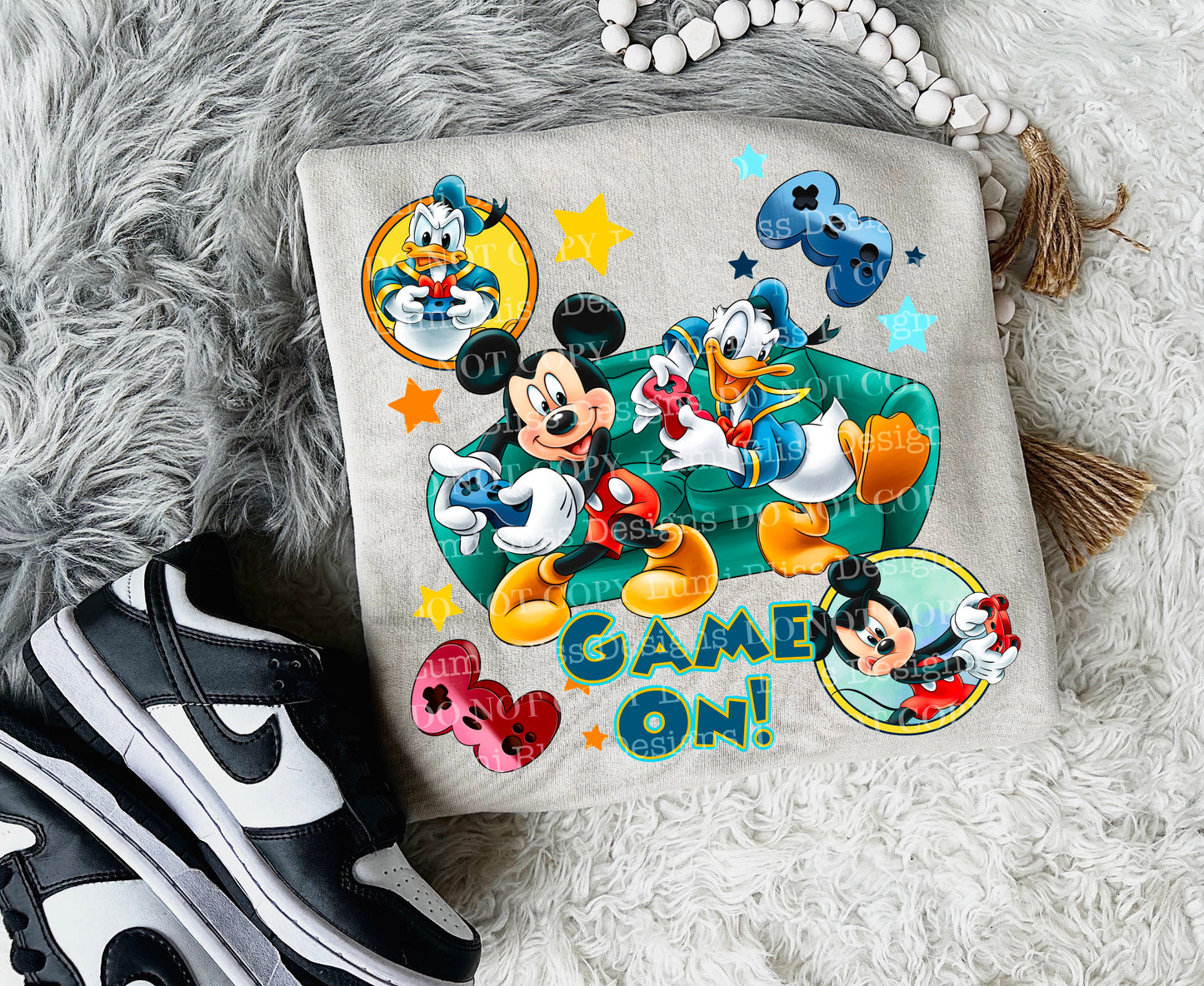 Game On!