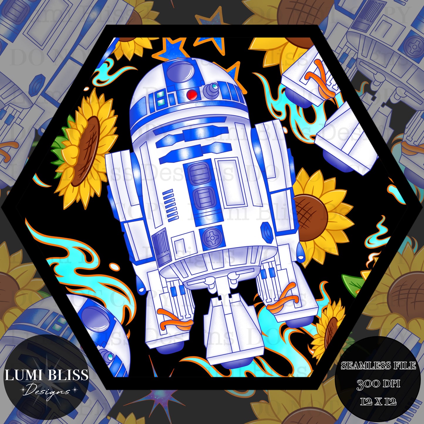 R2D2 Set