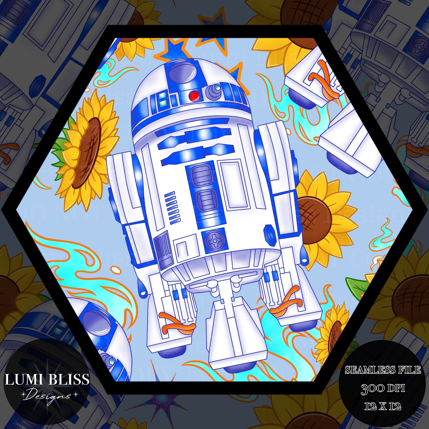 R2D2 Set