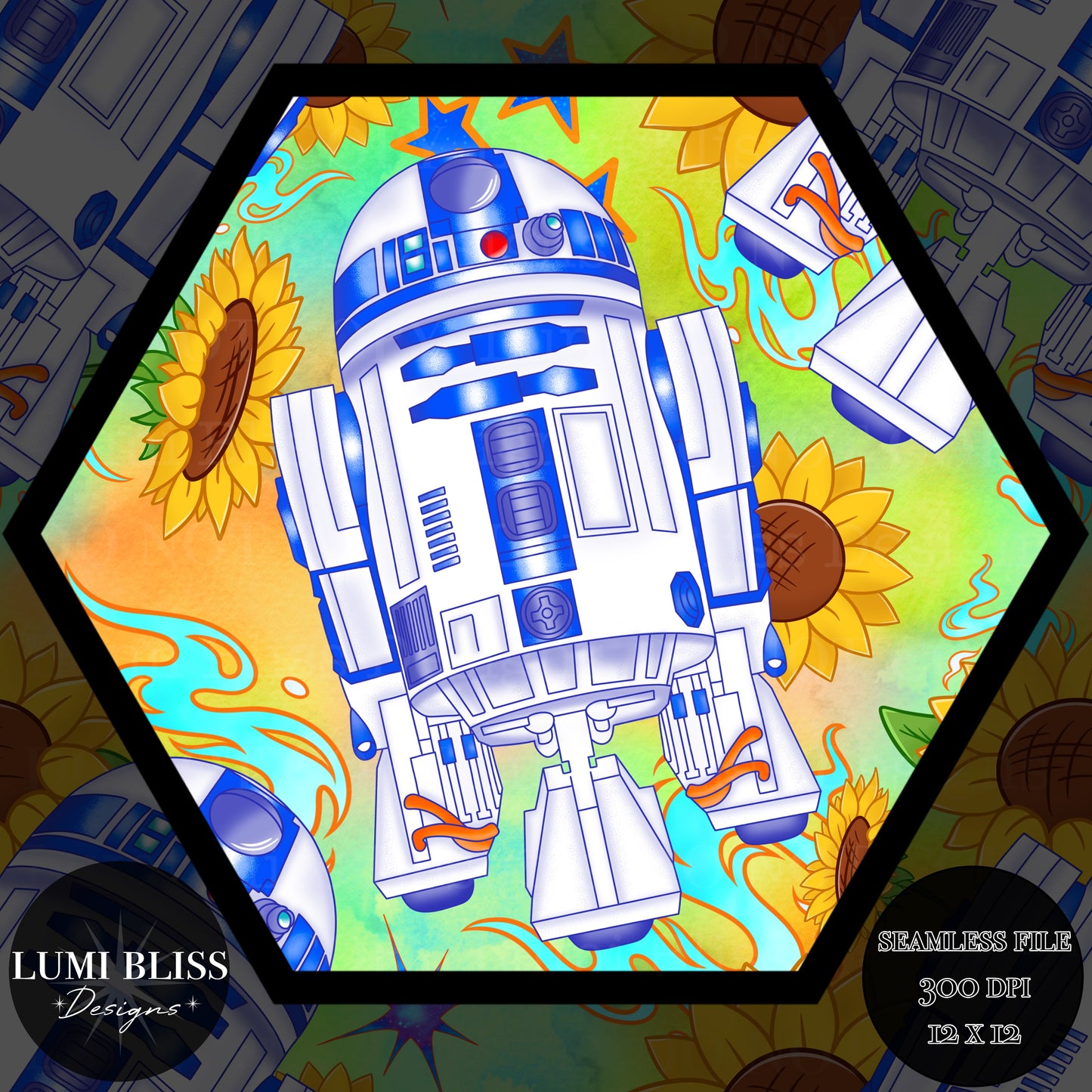 R2D2 Set