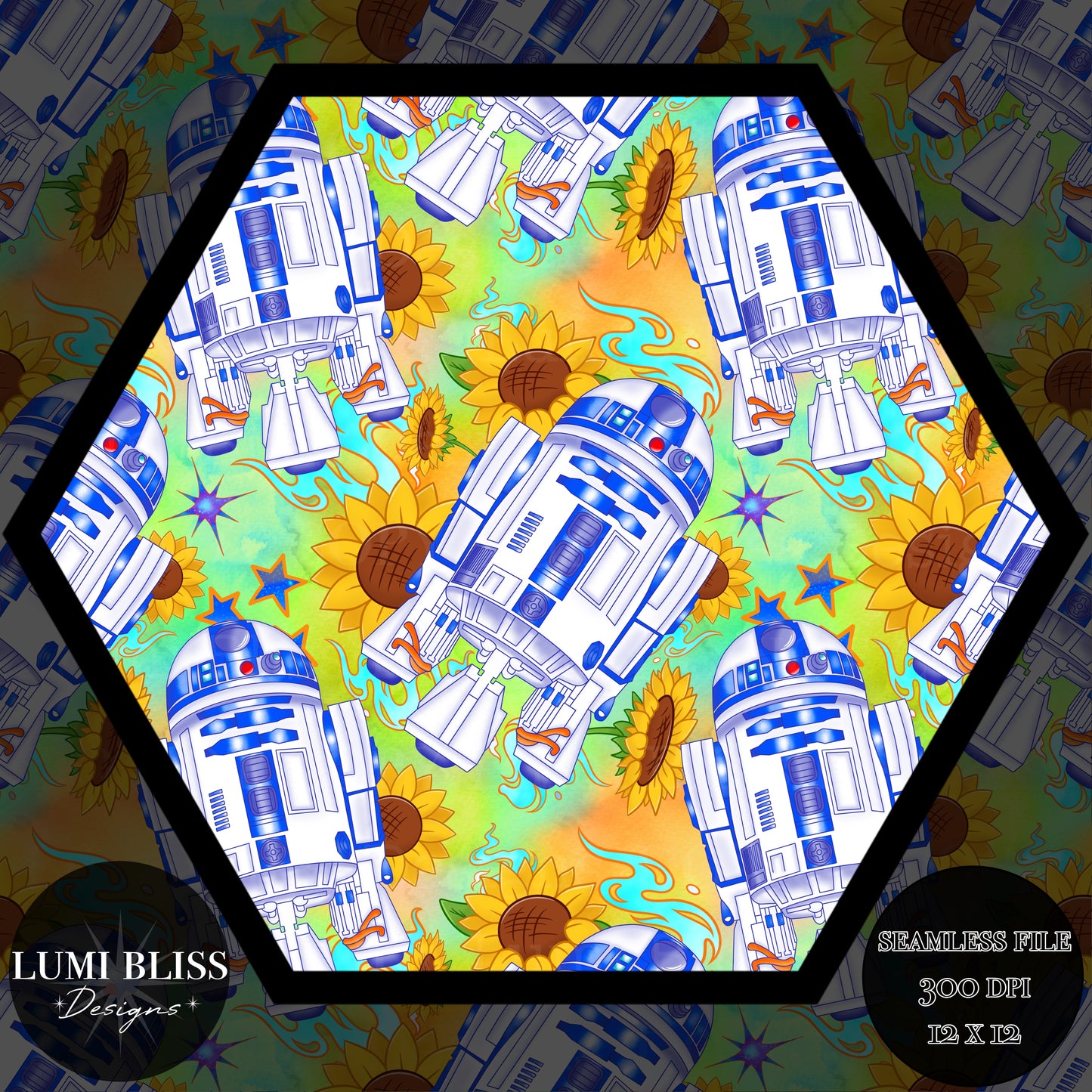 R2D2 Set