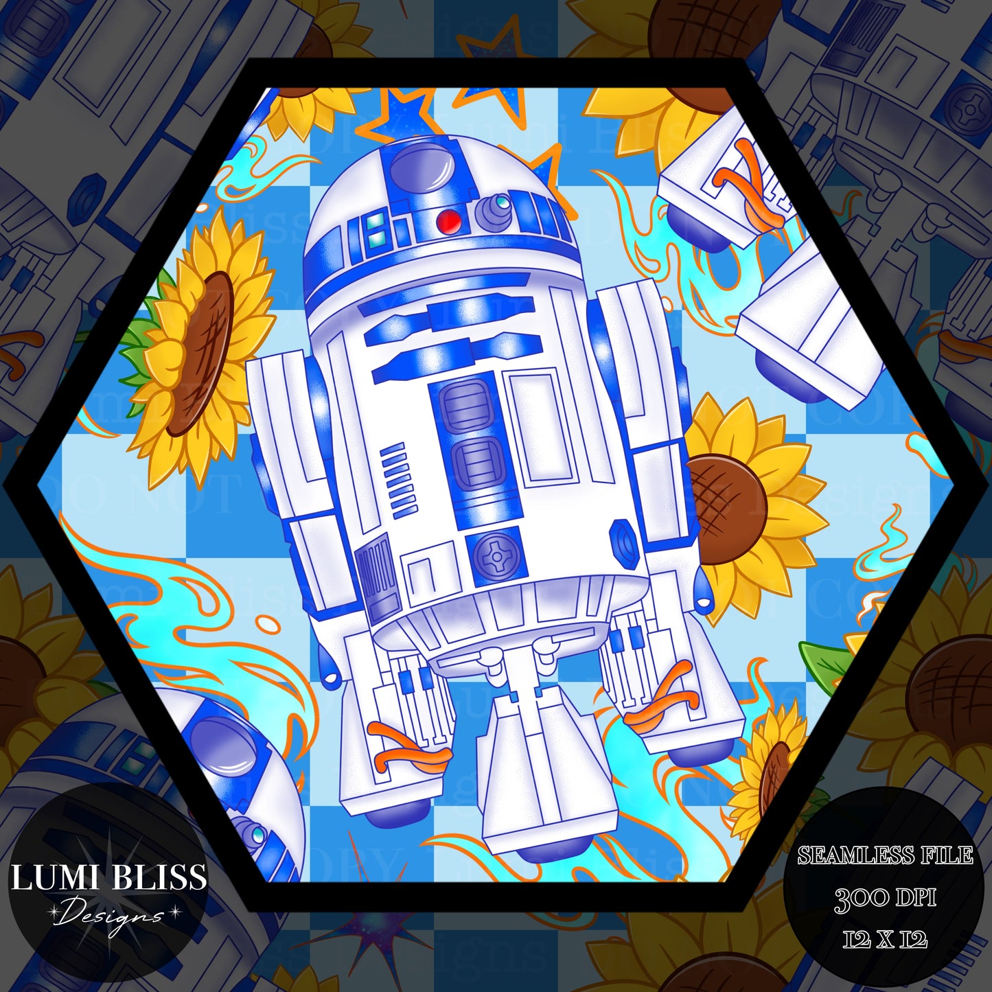 R2D2 Set