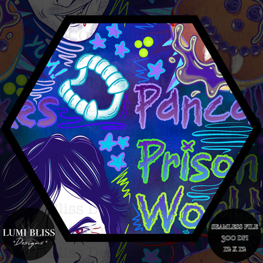 Prison World pancakes Seamless