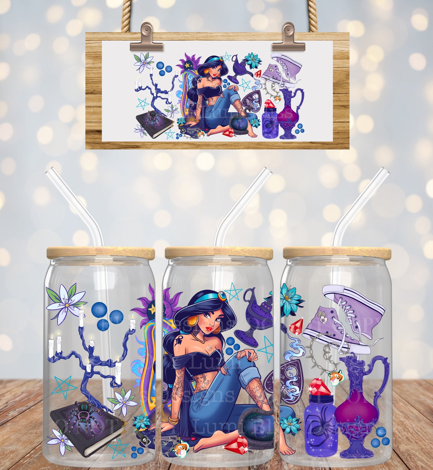 Jas alt Set