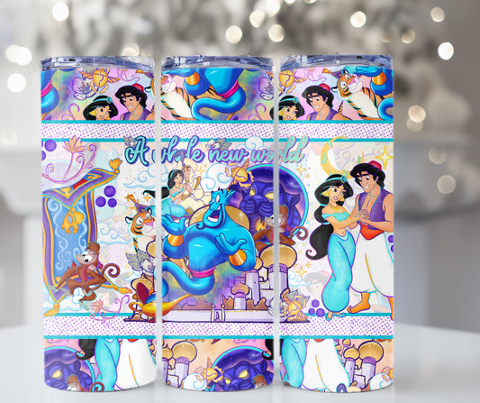 A whole new world 20oz