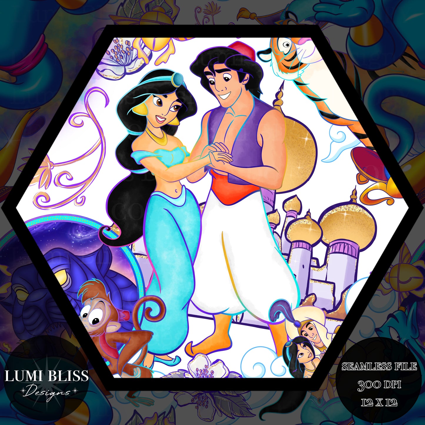 A whole new world Set