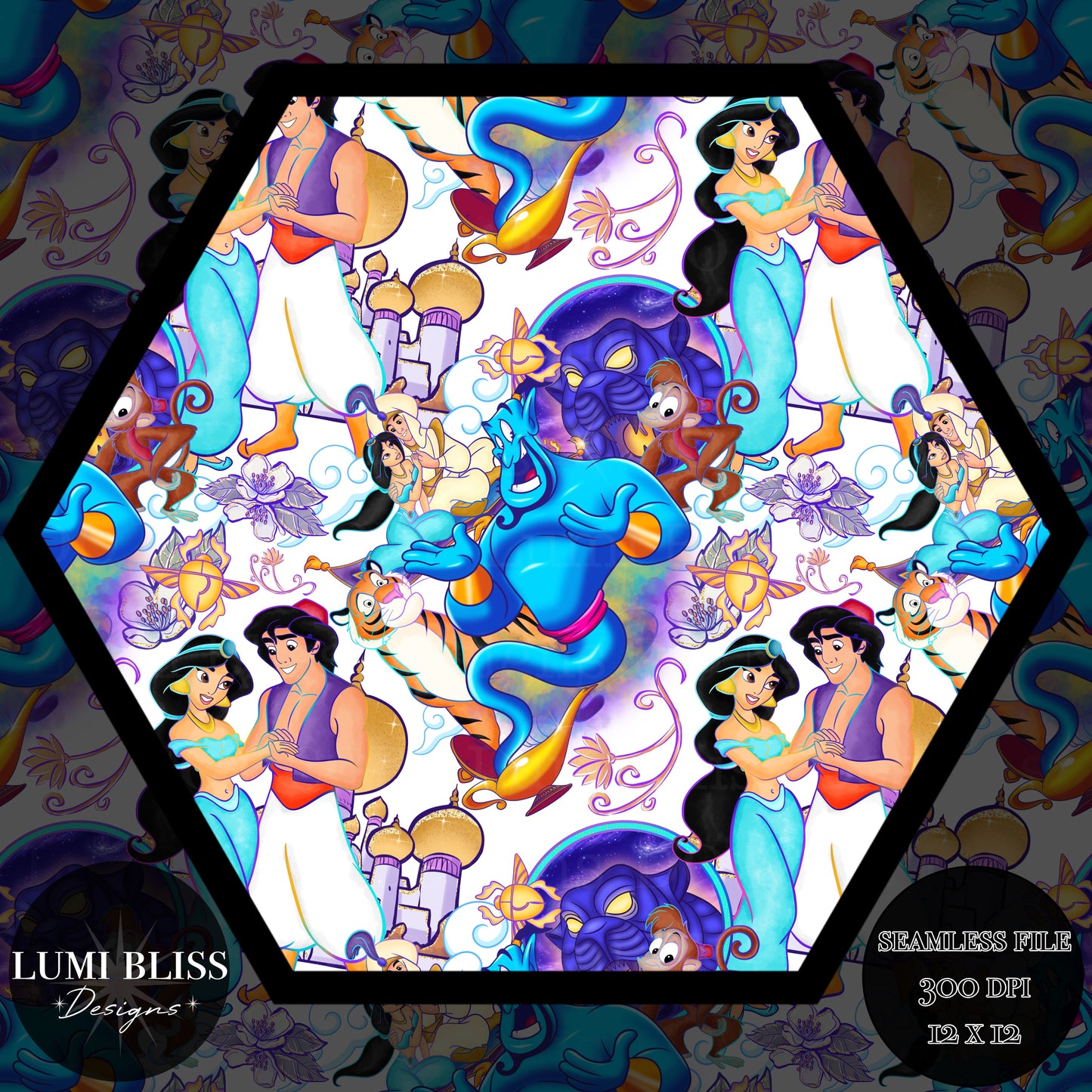 A whole new world Set
