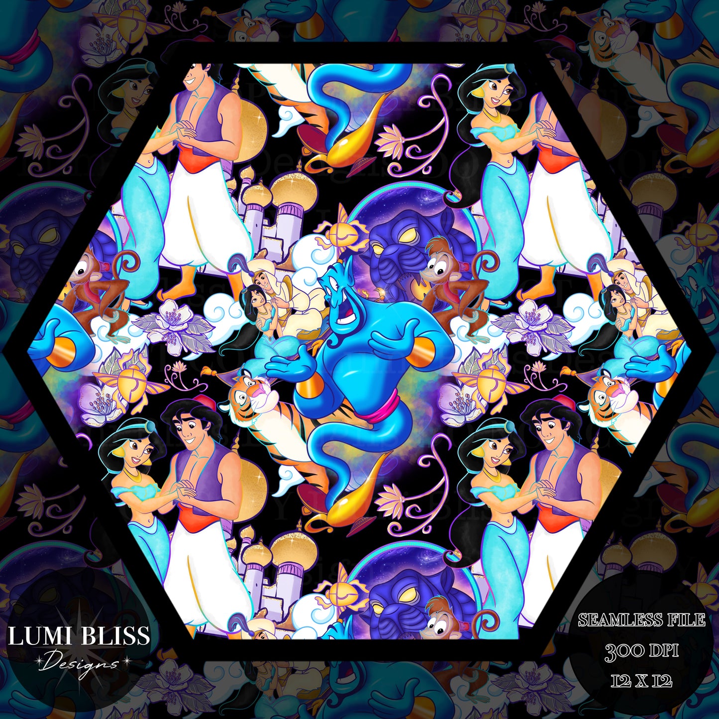 A whole new world Set