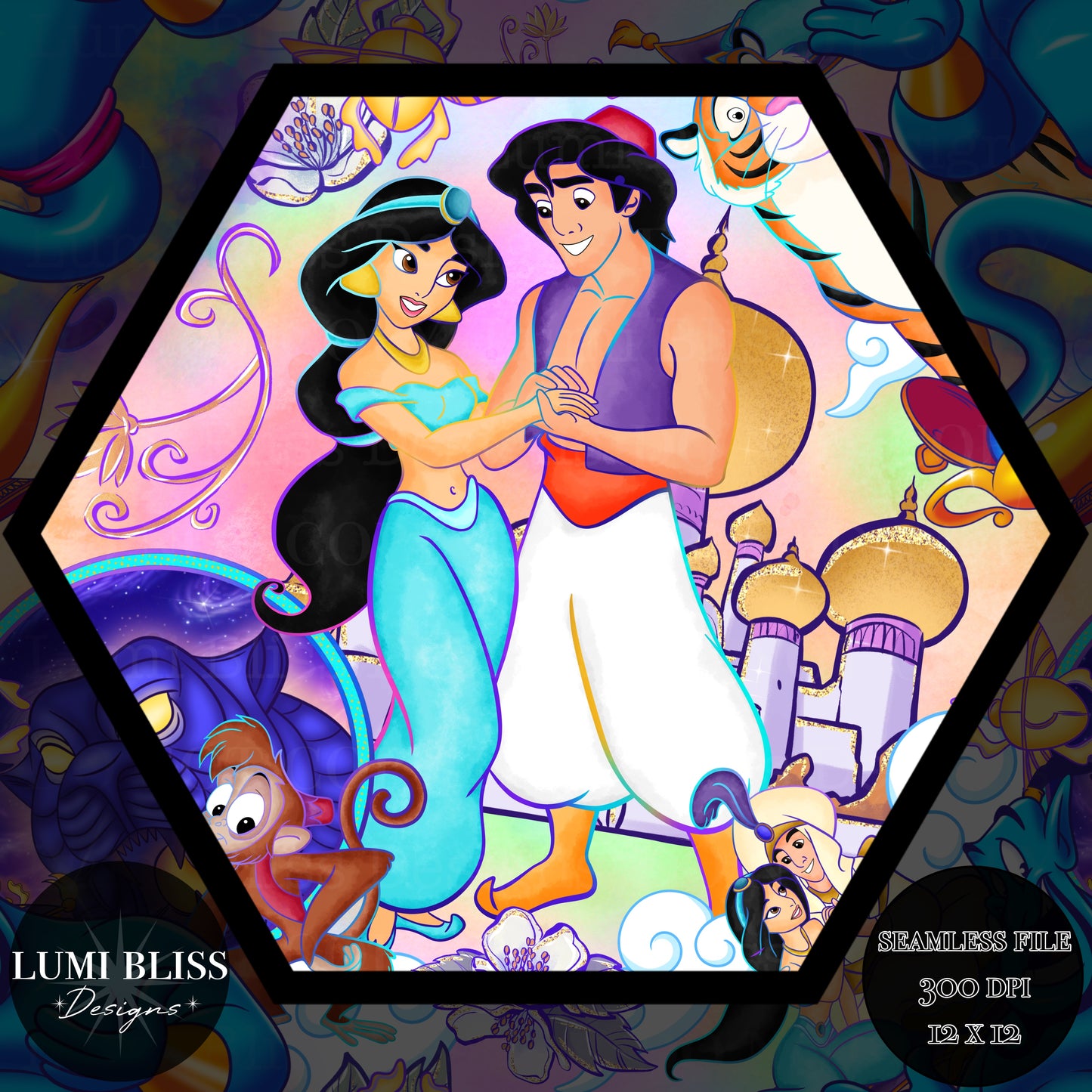A whole new world Set