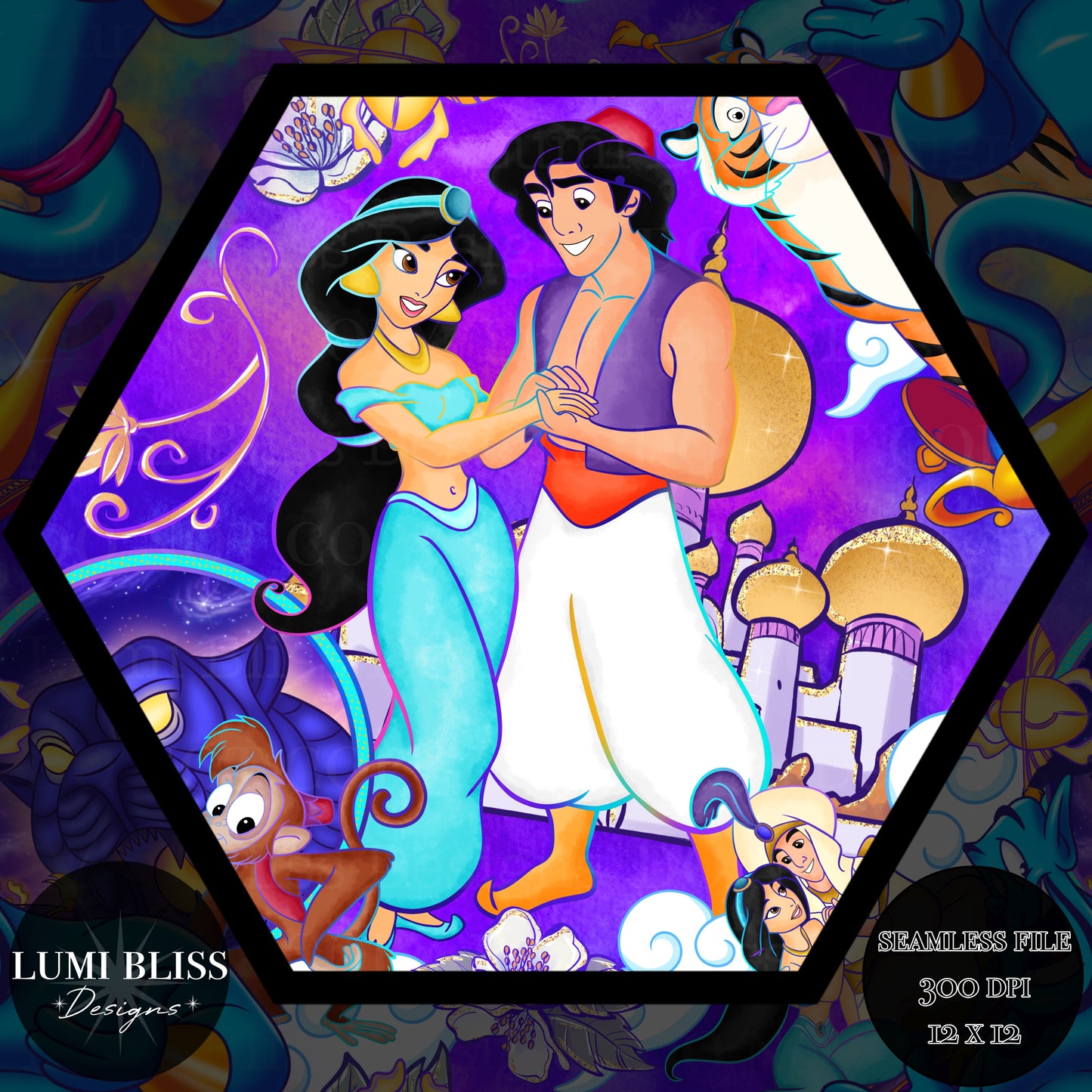 A whole new world Set