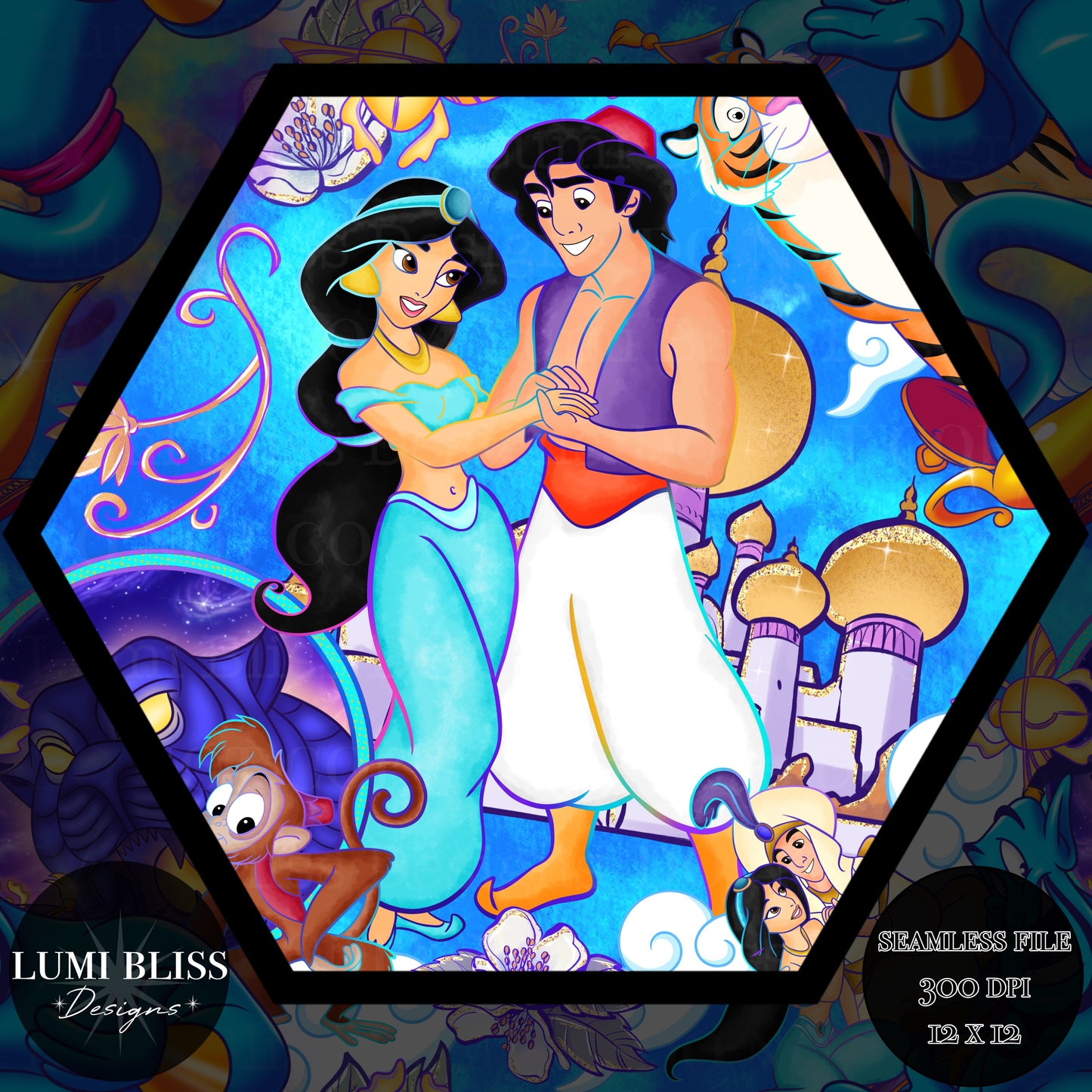 A whole new world Set