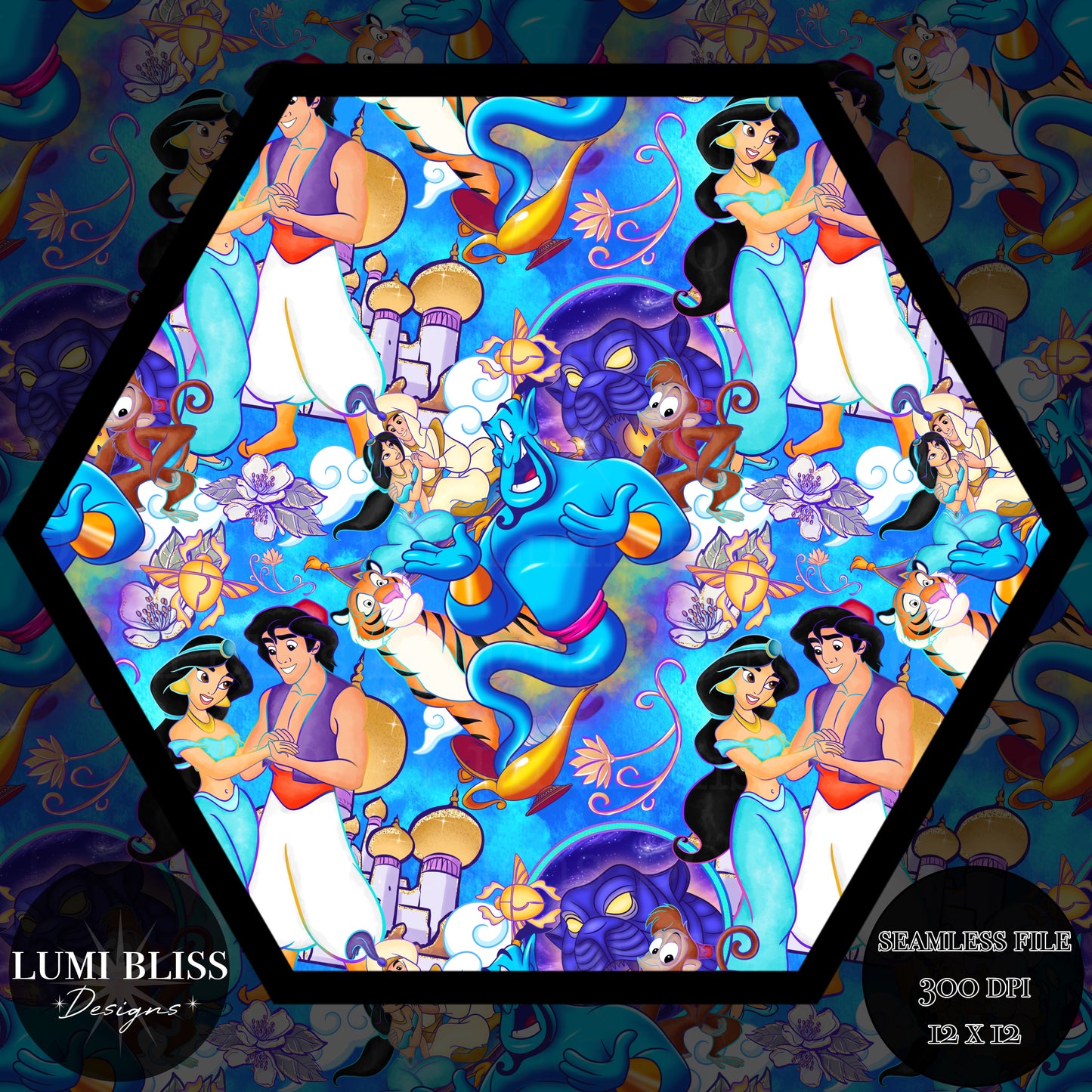 A whole new world Set