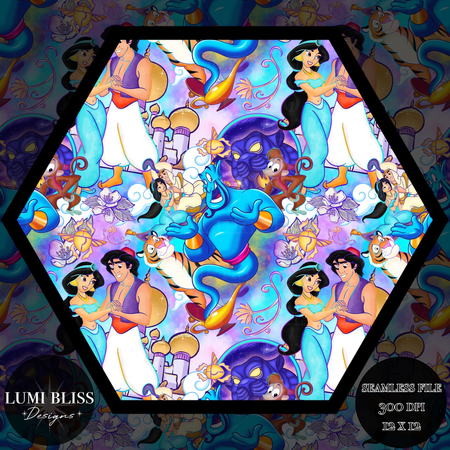 A whole new world Set