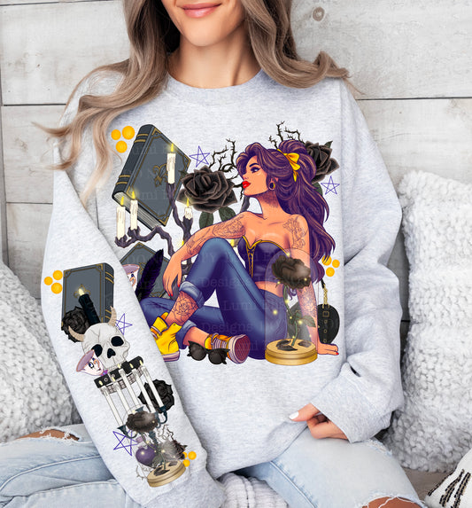 Belle alt w/sleeves
