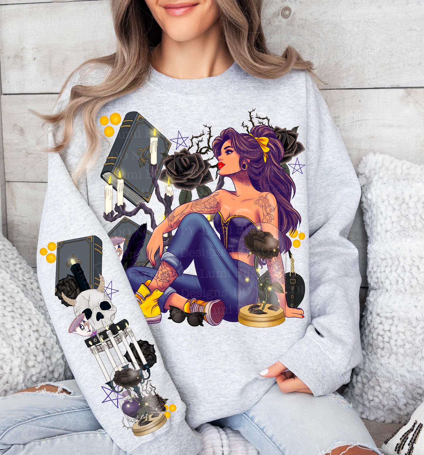 Belle alt Set