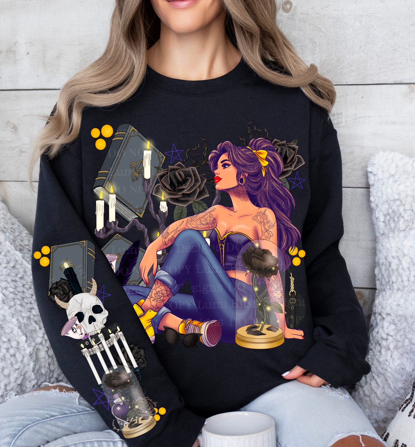 Belle alt w/sleeves
