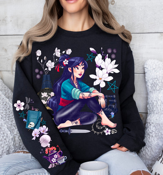 Mulan alt Set