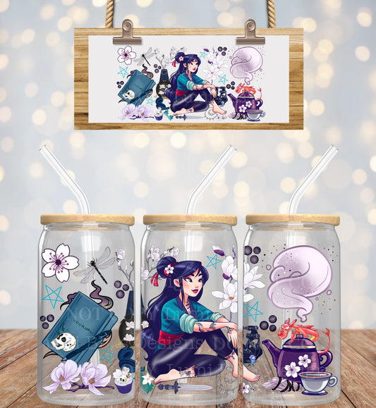 Mulan alt 16oz