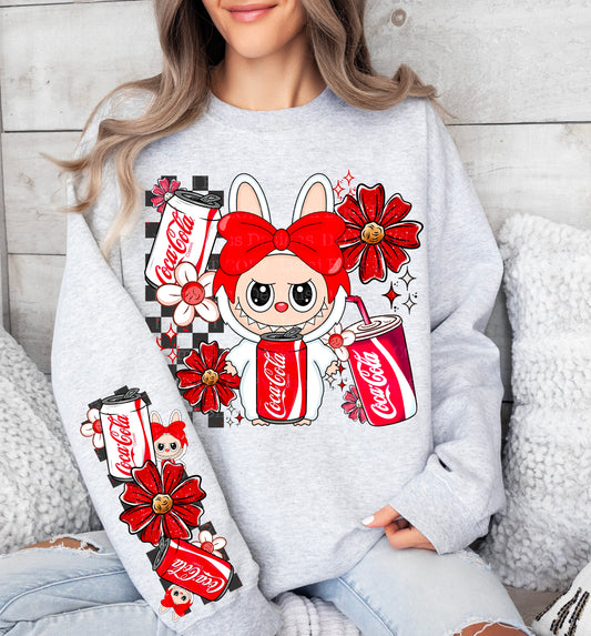 LAB Cola w/sleeves