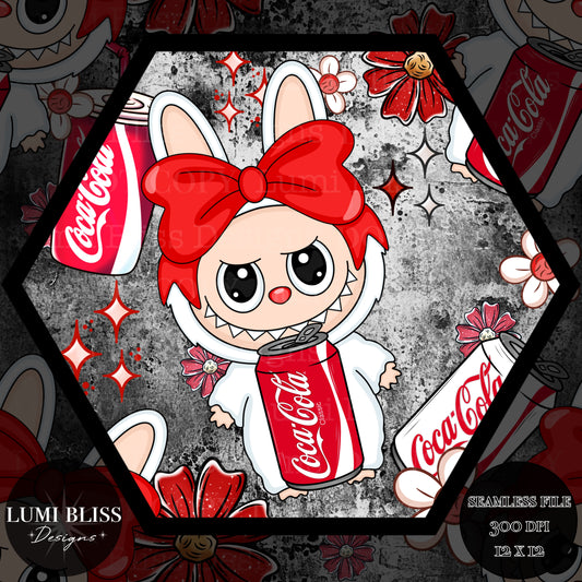 LAB Cola Seamless