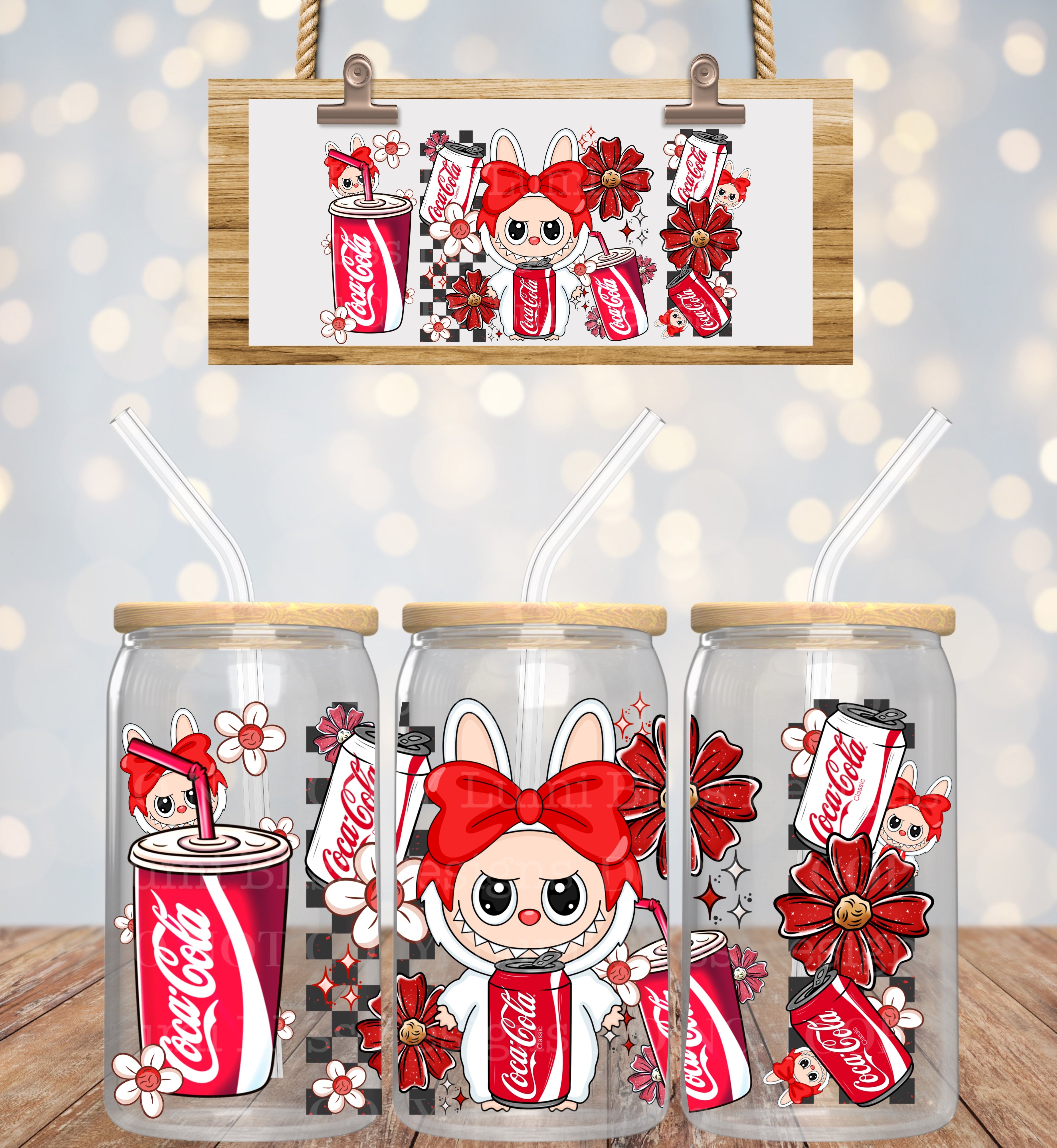 Lab Cola LAB Cola 16oz – LUMI BLISS Designs