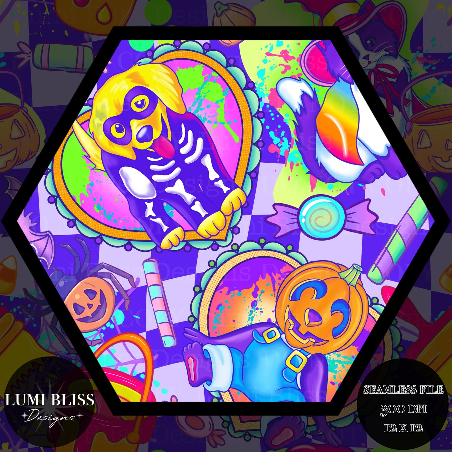 LF Halloween Set