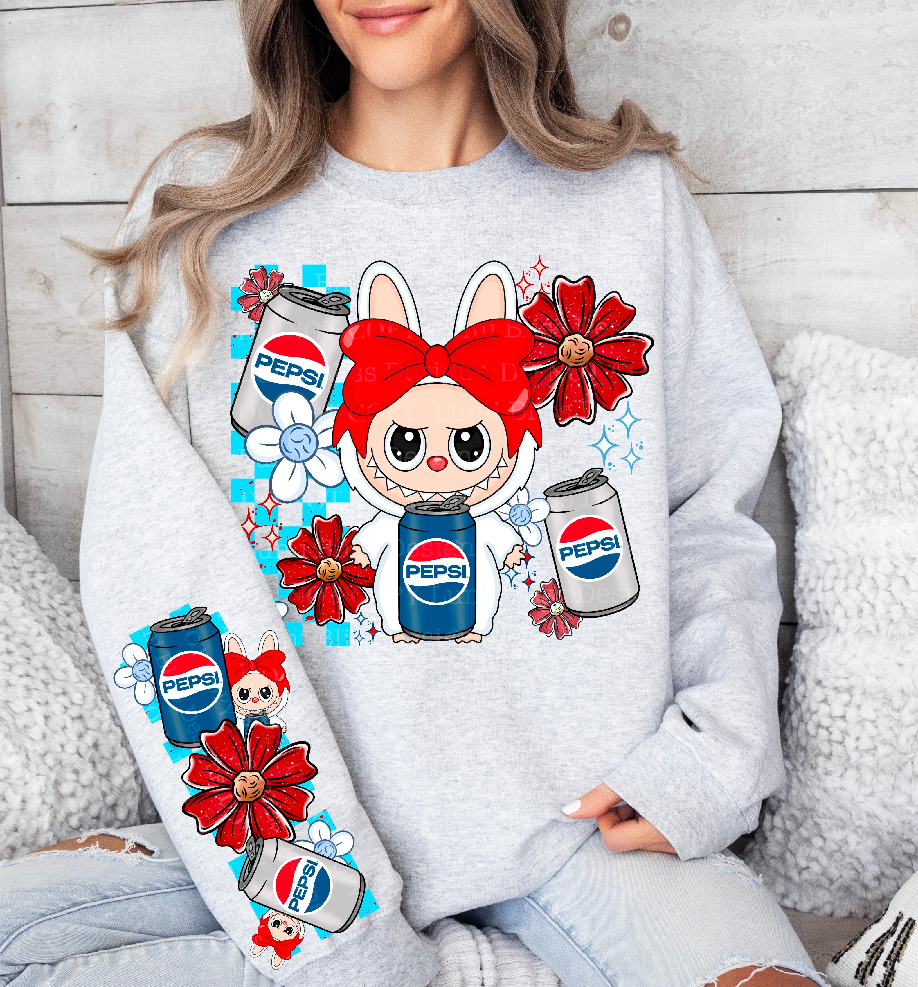 LAB Pep w/sleeves – LUMI BLISS Designs