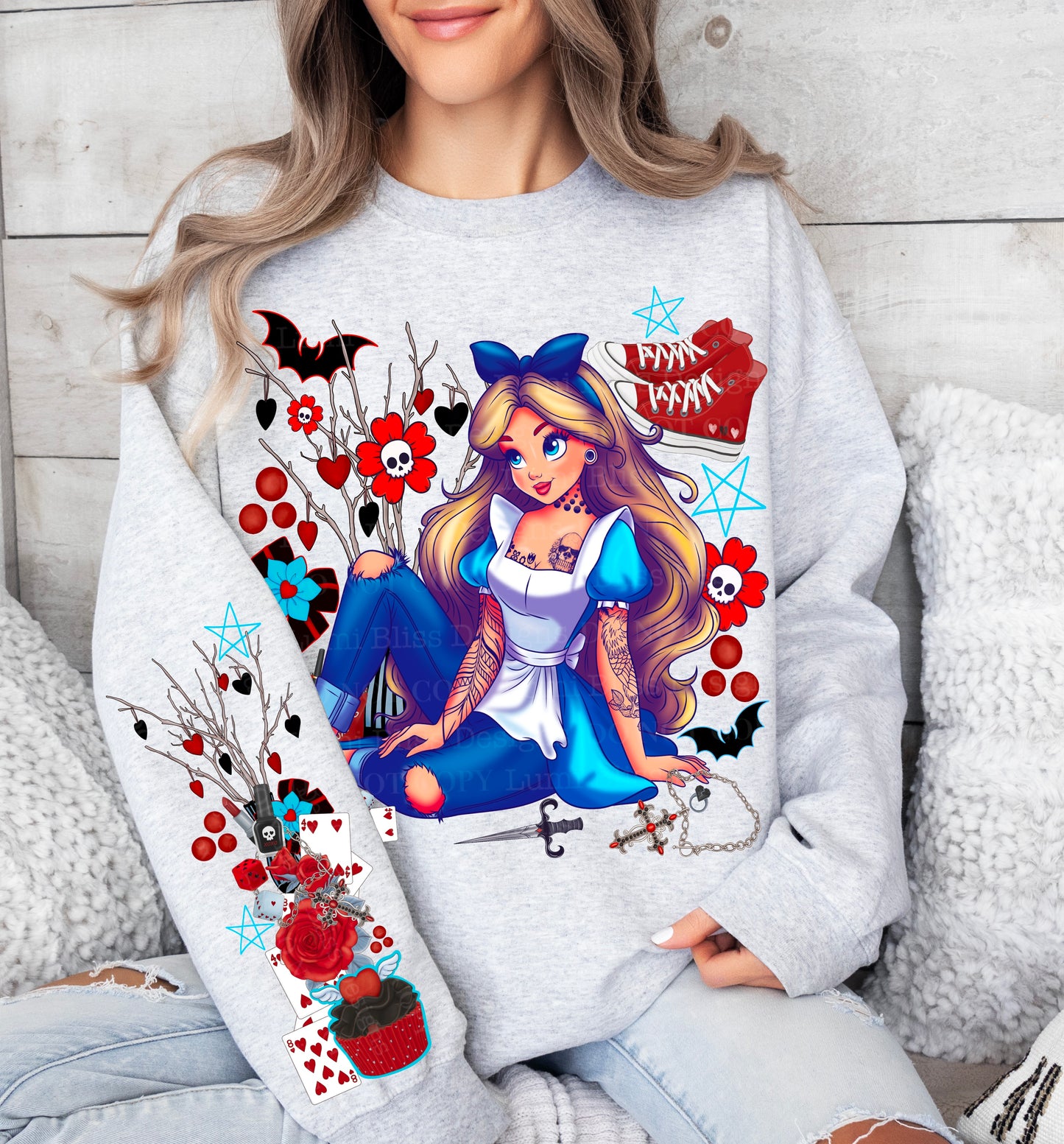 Alice alt Set