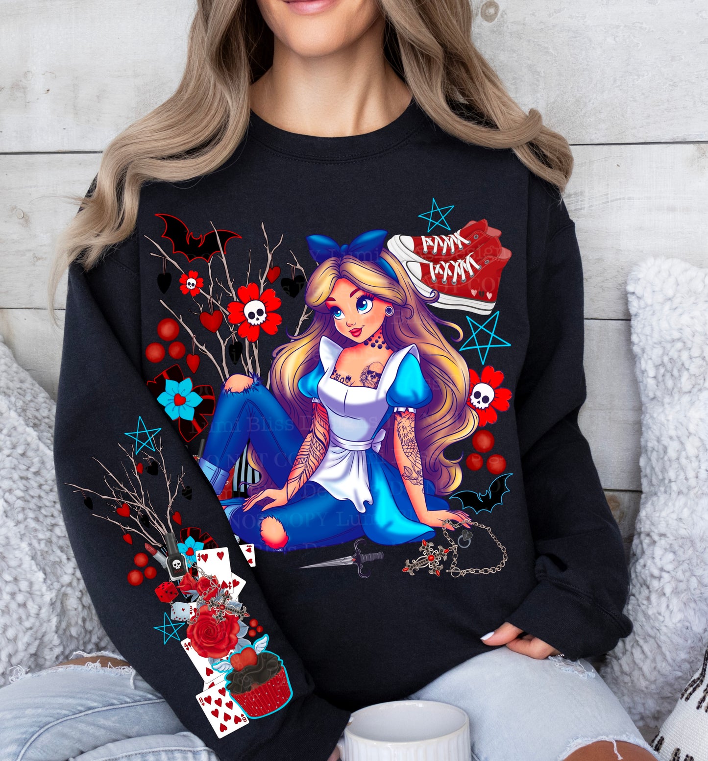 Alice alt Set