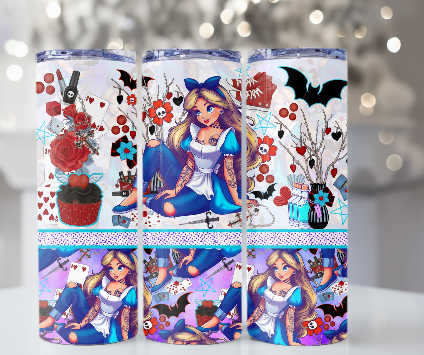 Alice alt Set