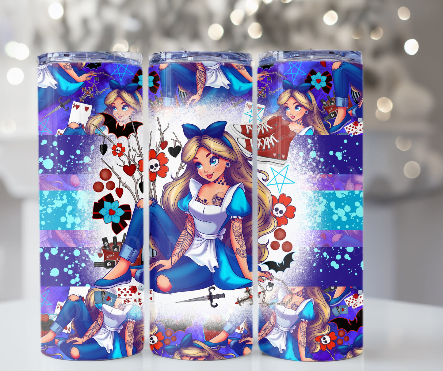 Alice alt Set