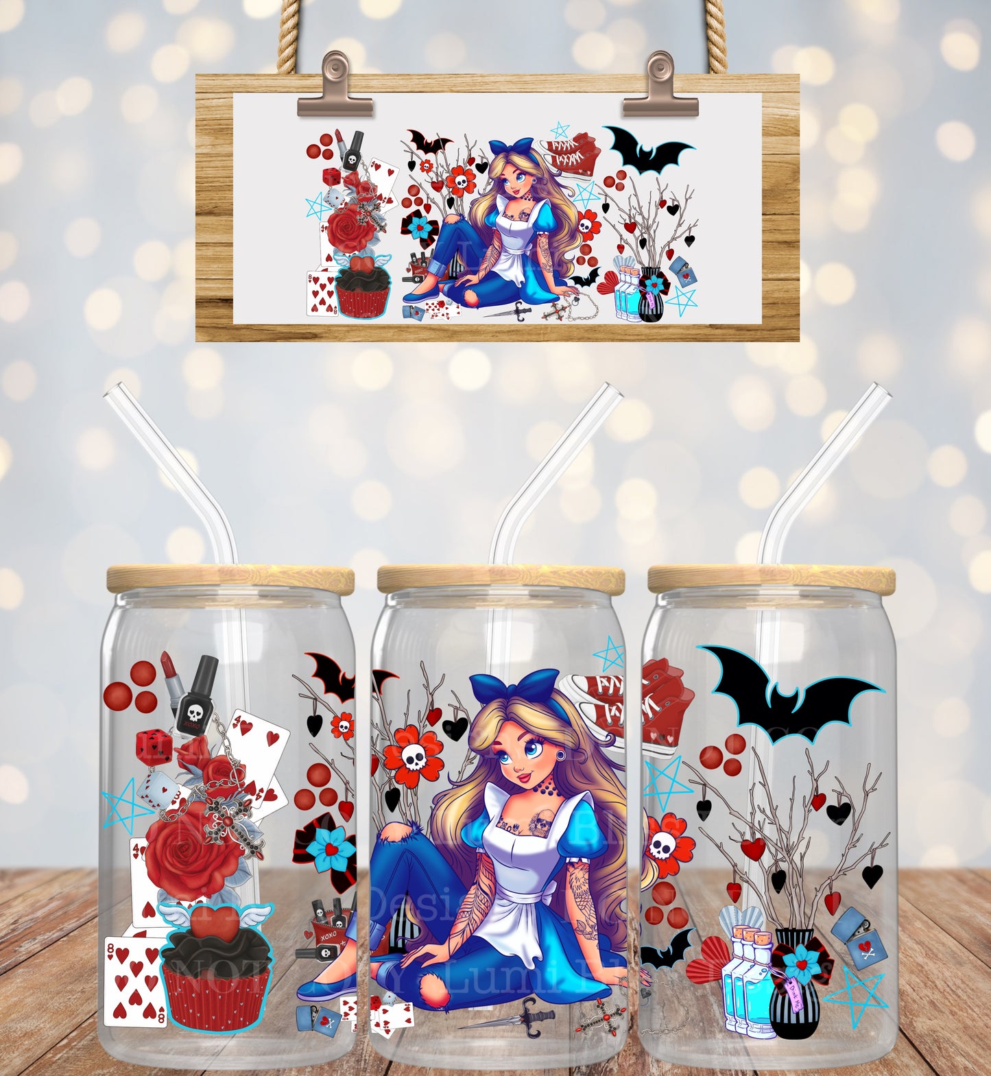 Alice alt Set