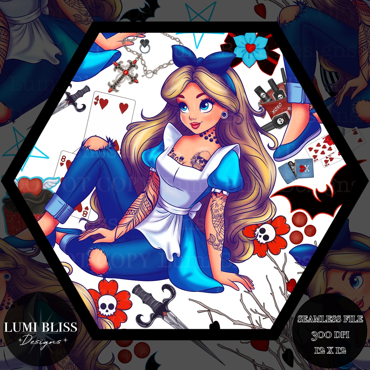 Alice alt Set