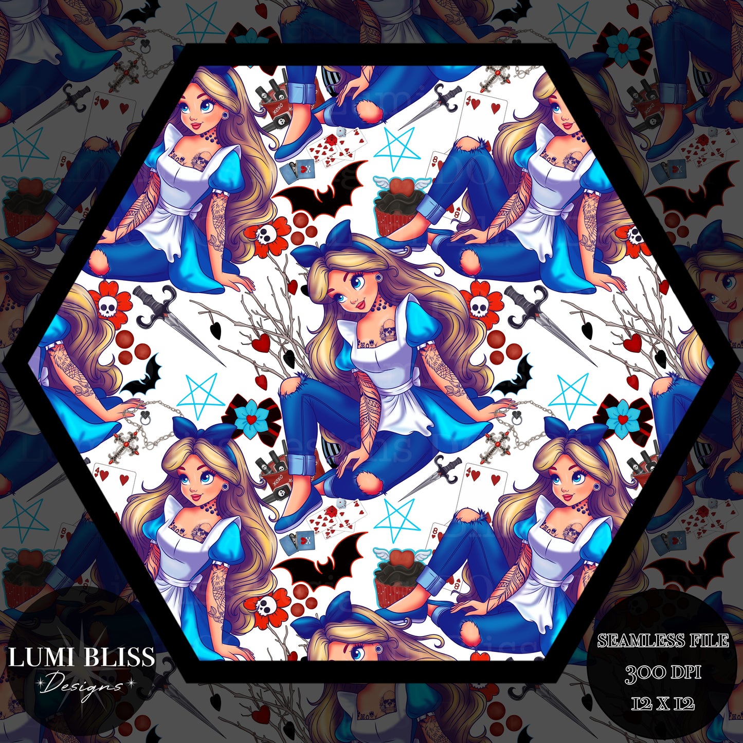 Alice alt Set