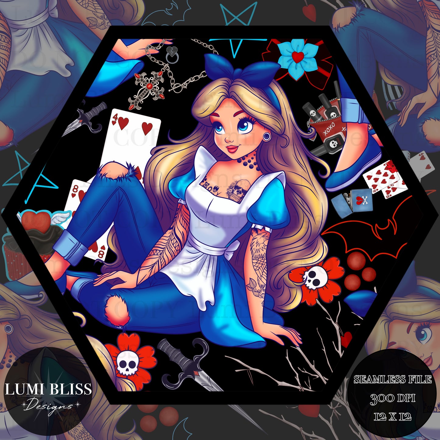 Alice alt Set