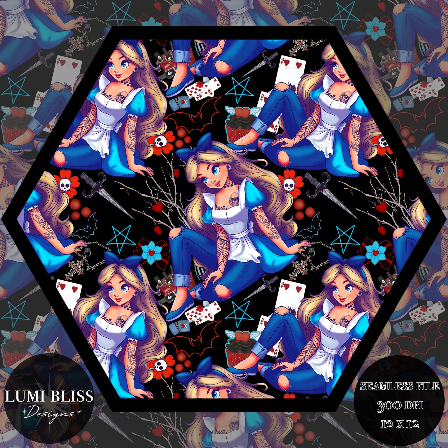 Alice alt Set