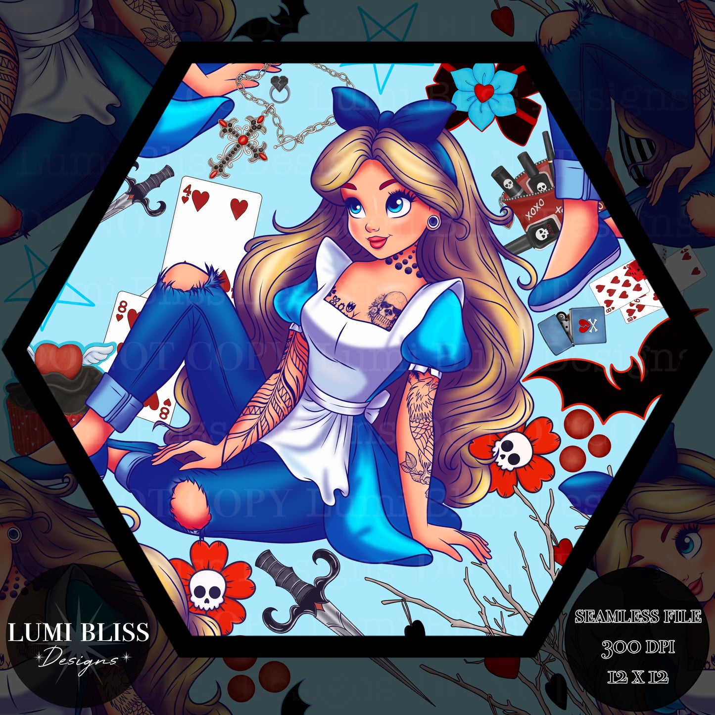 Alice alt Set