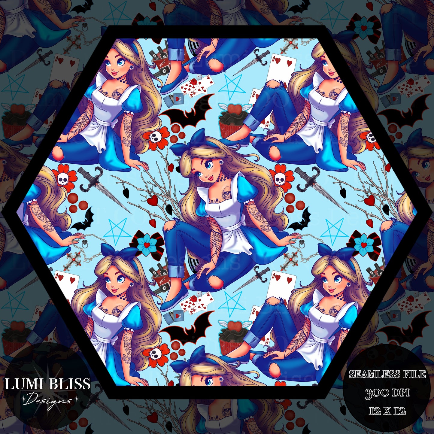 Alice alt Set