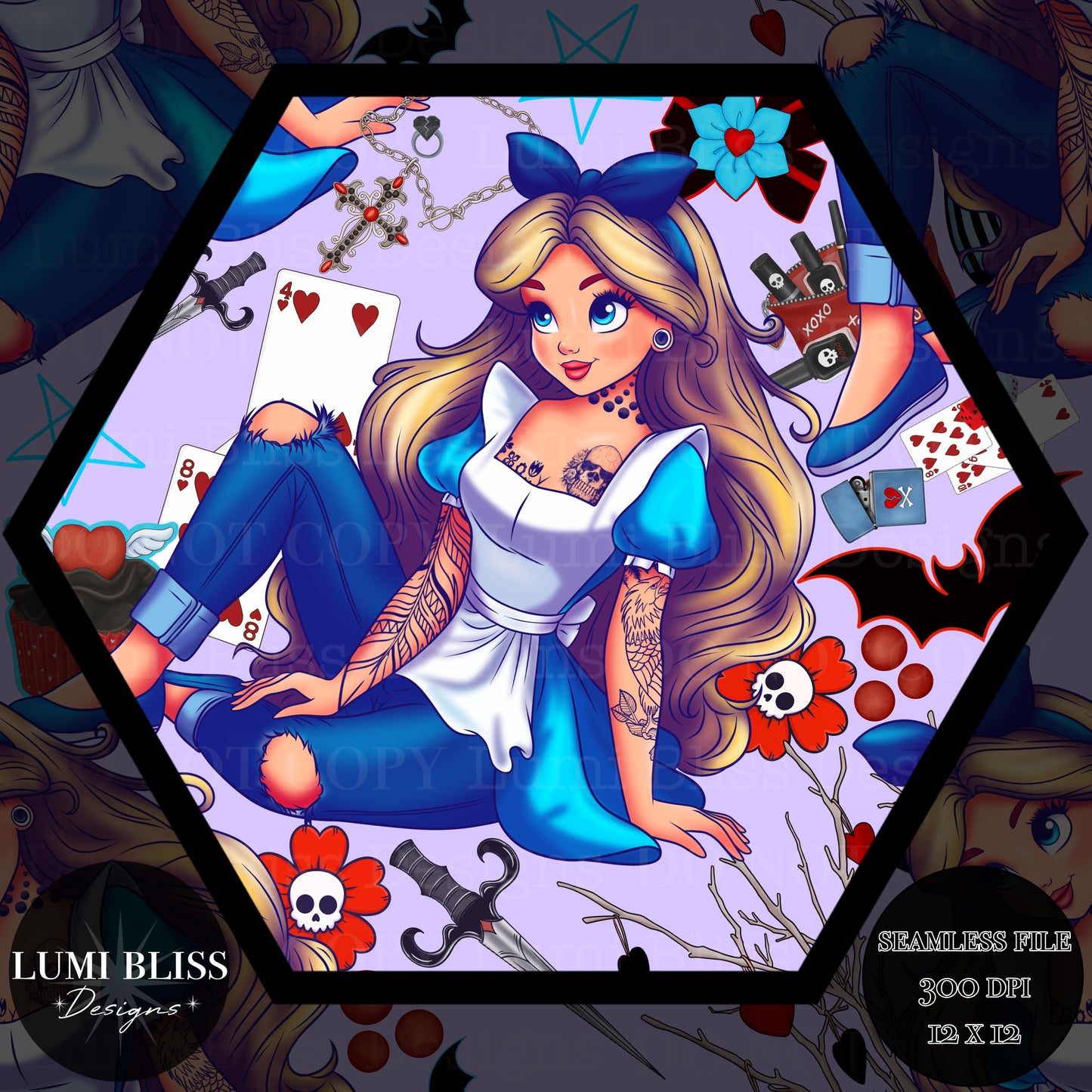 Alice alt Set