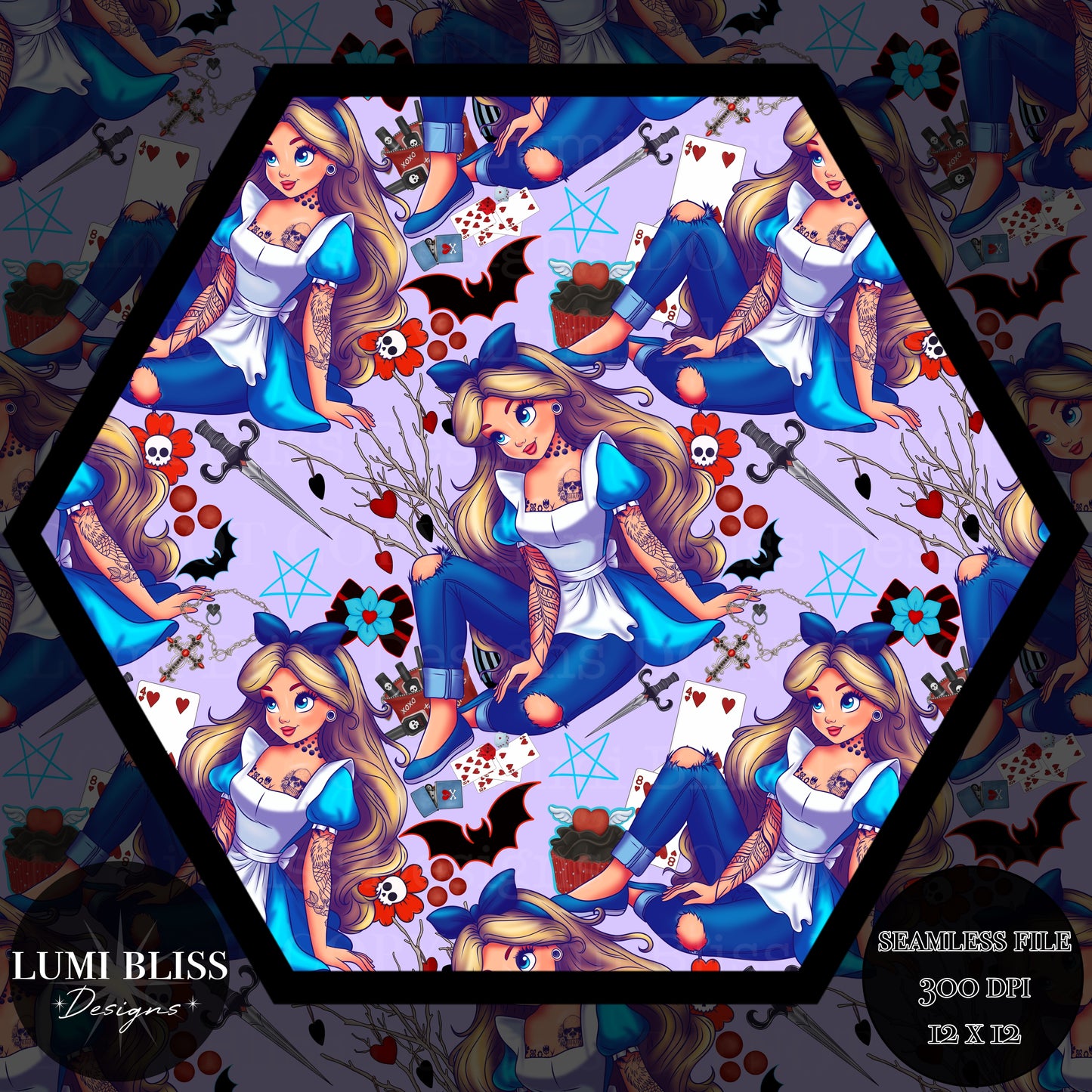Alice alt Set