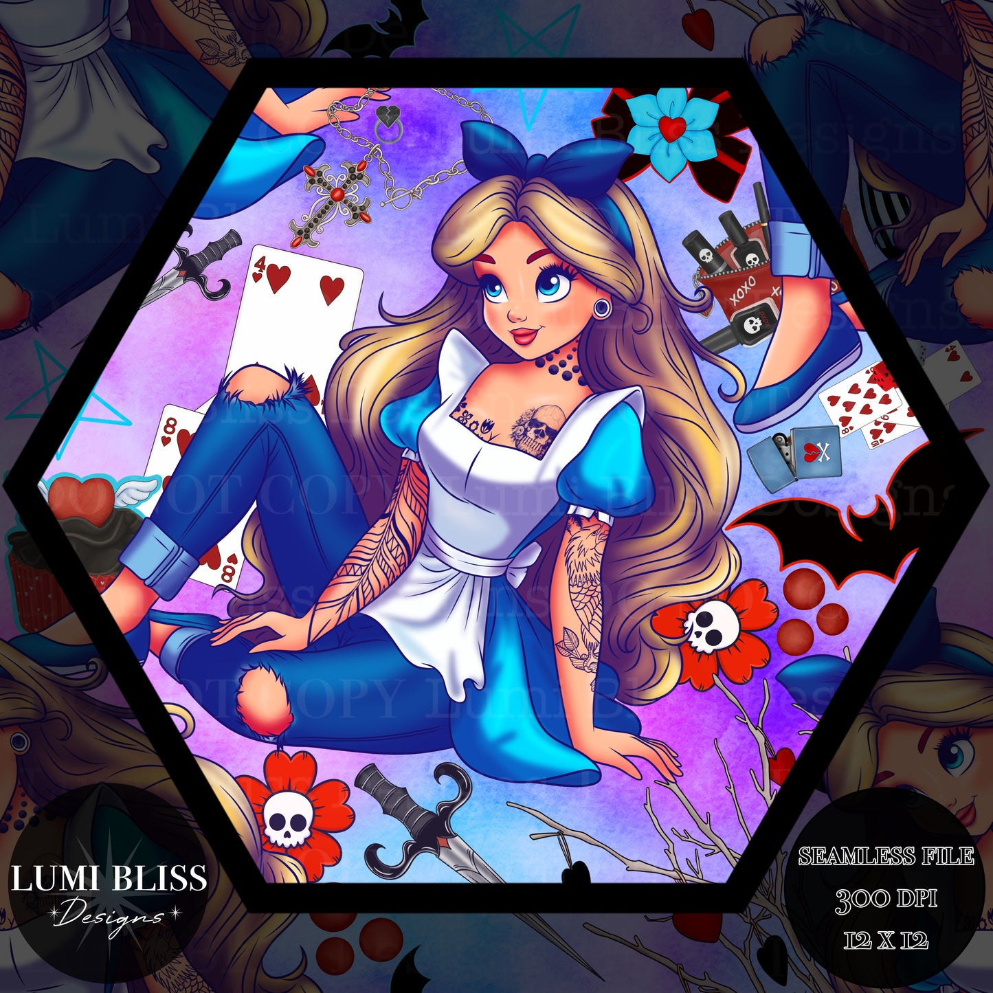 Alice alt Set
