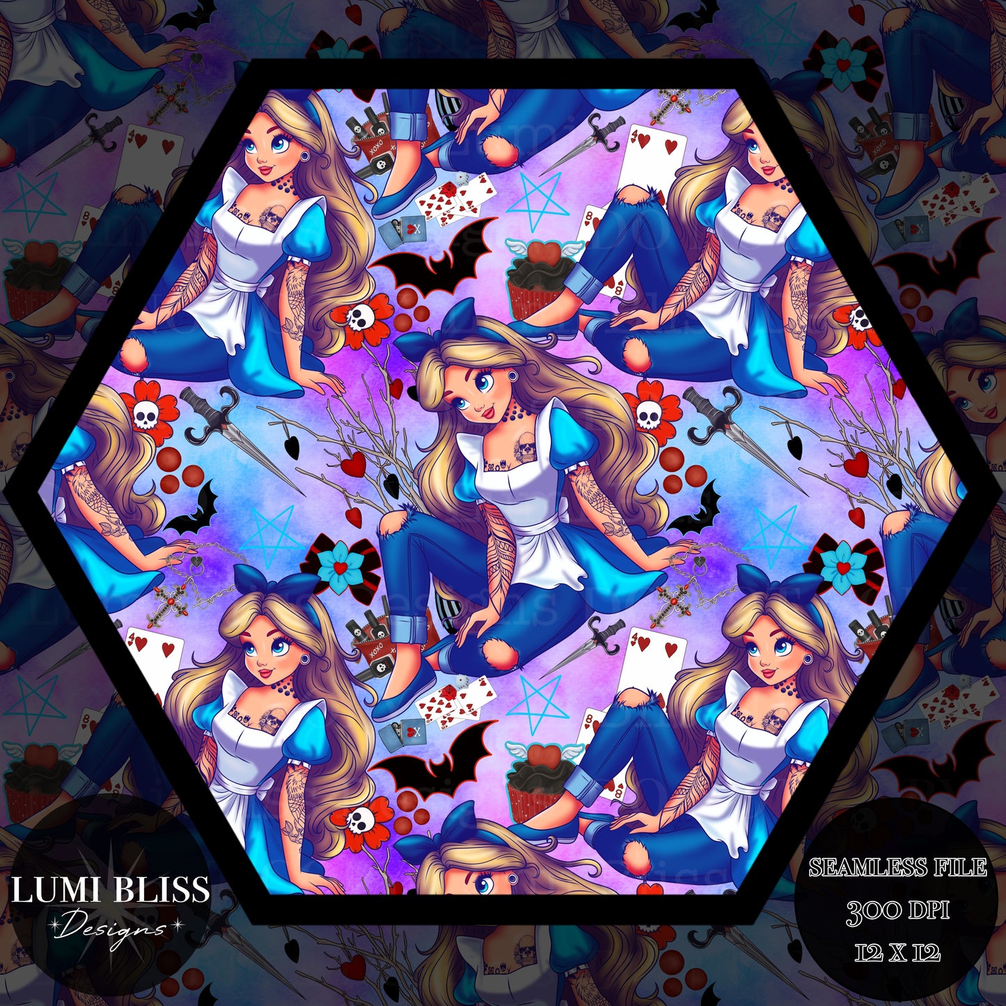 Alice alt Set