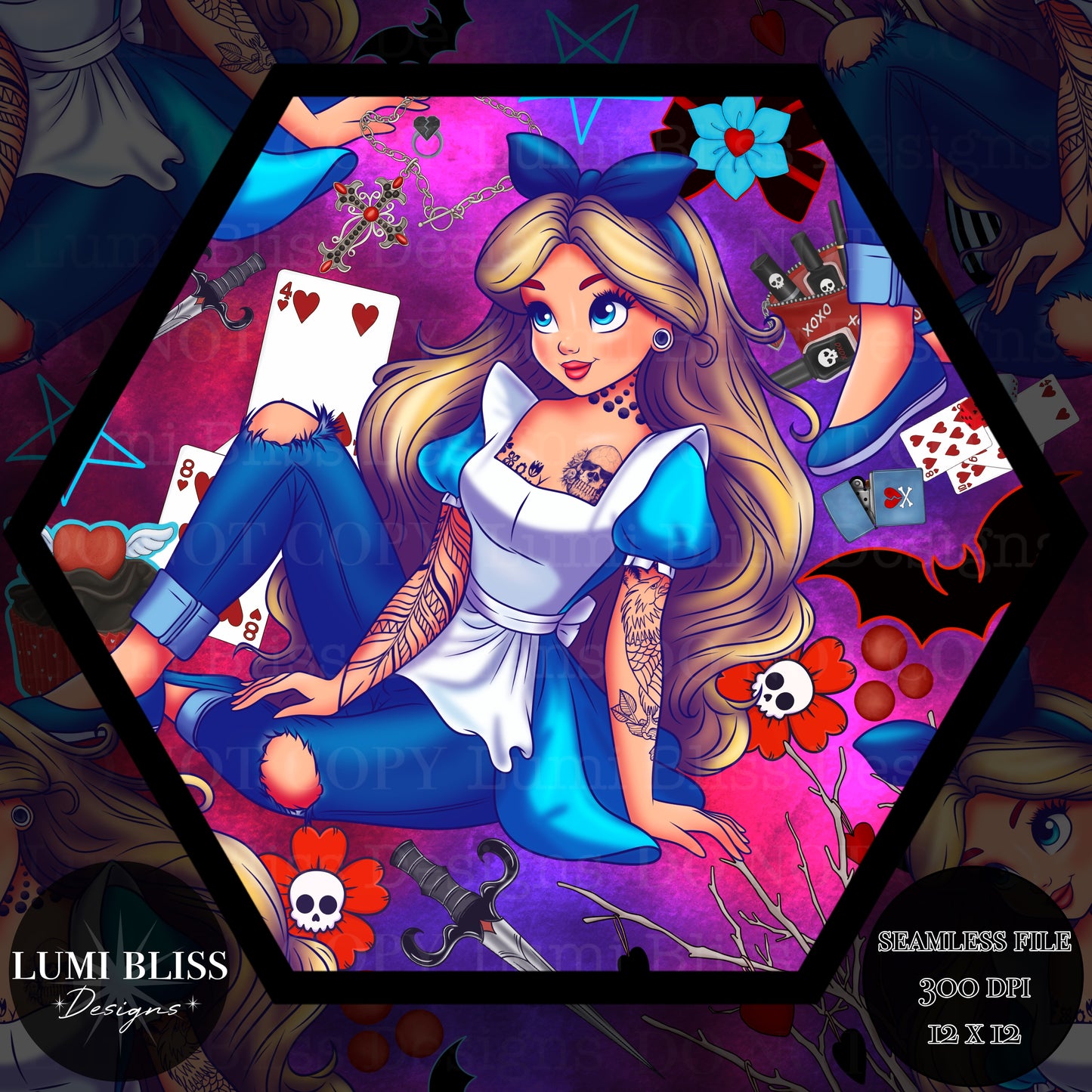 Alice alt Set