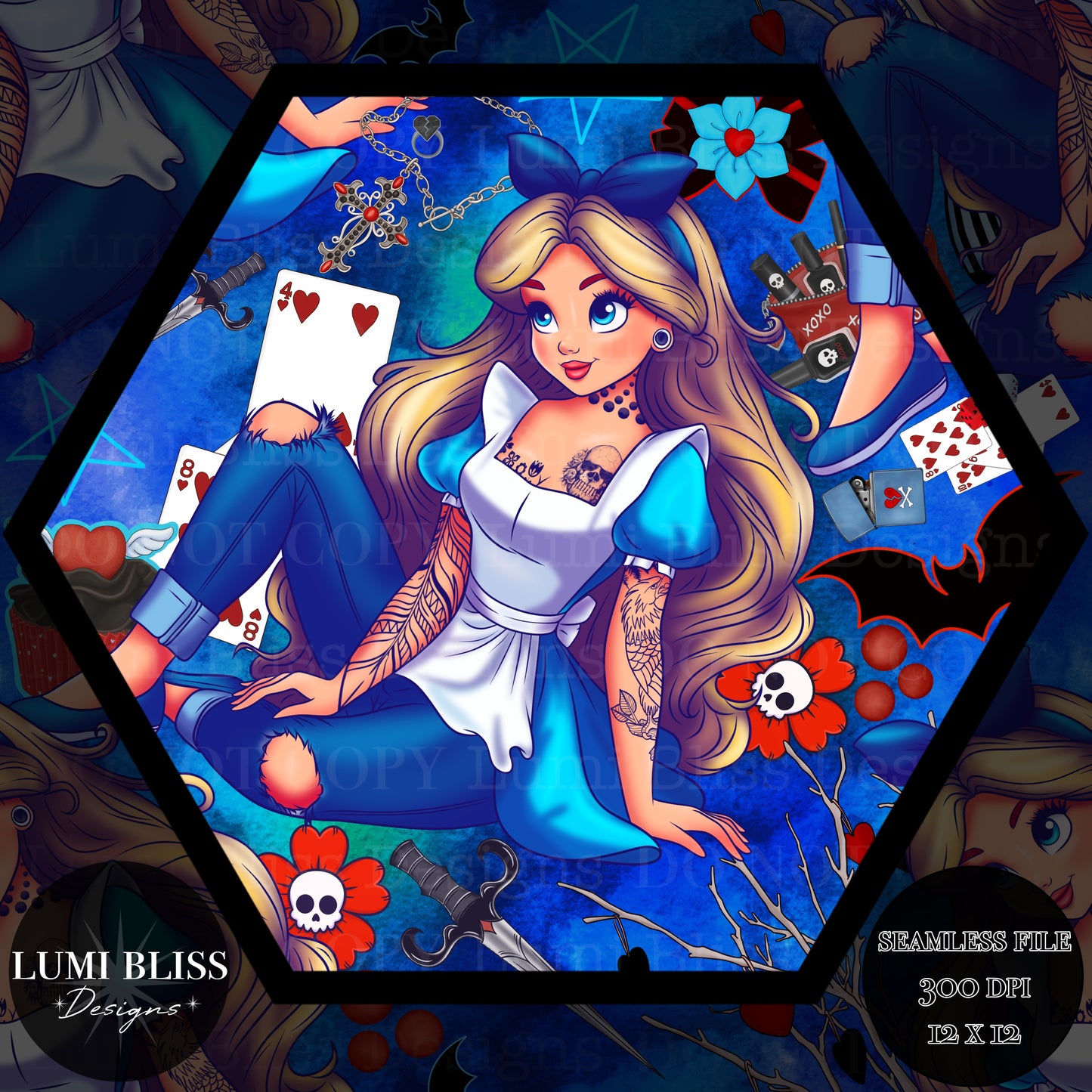Alice alt Set