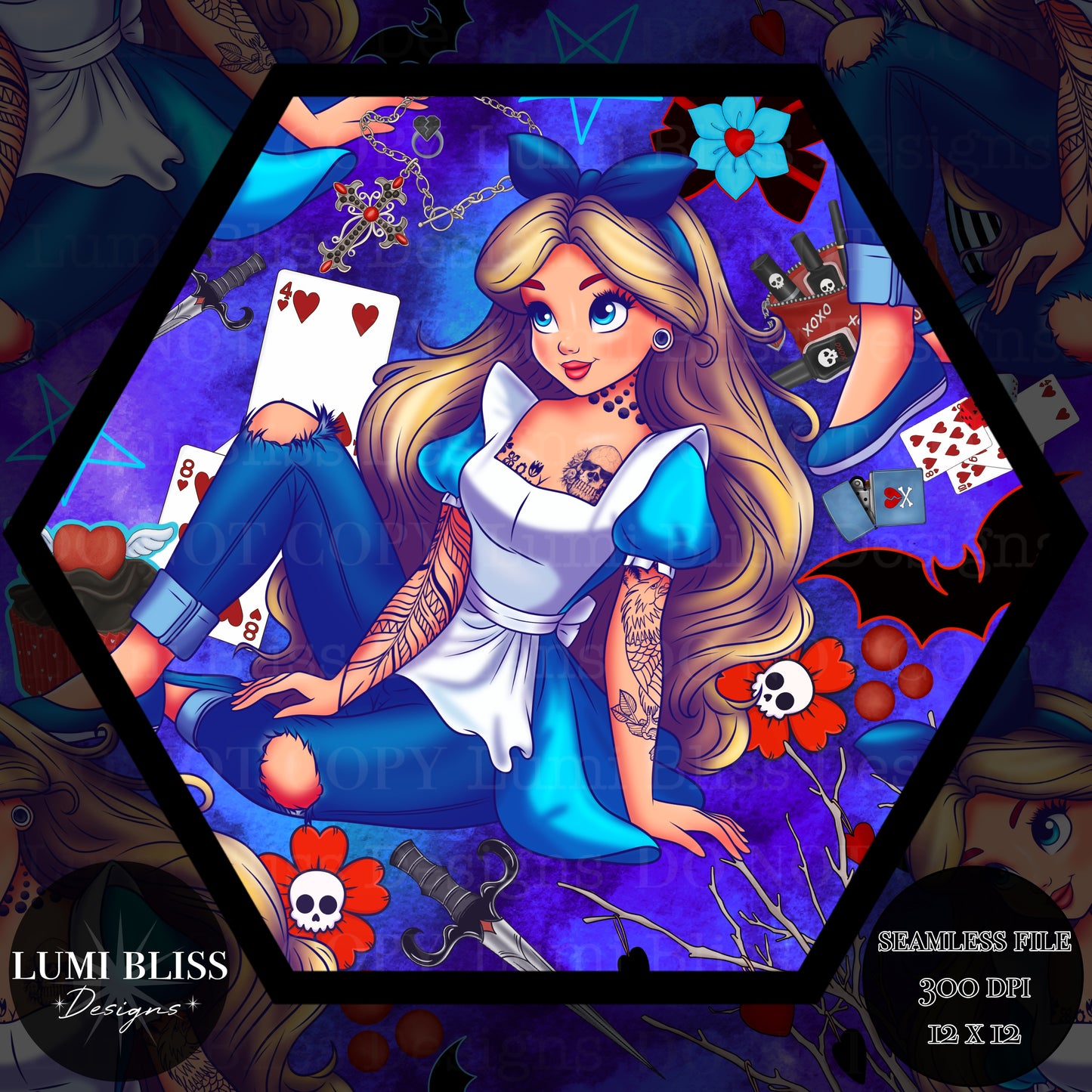 Alice alt Set