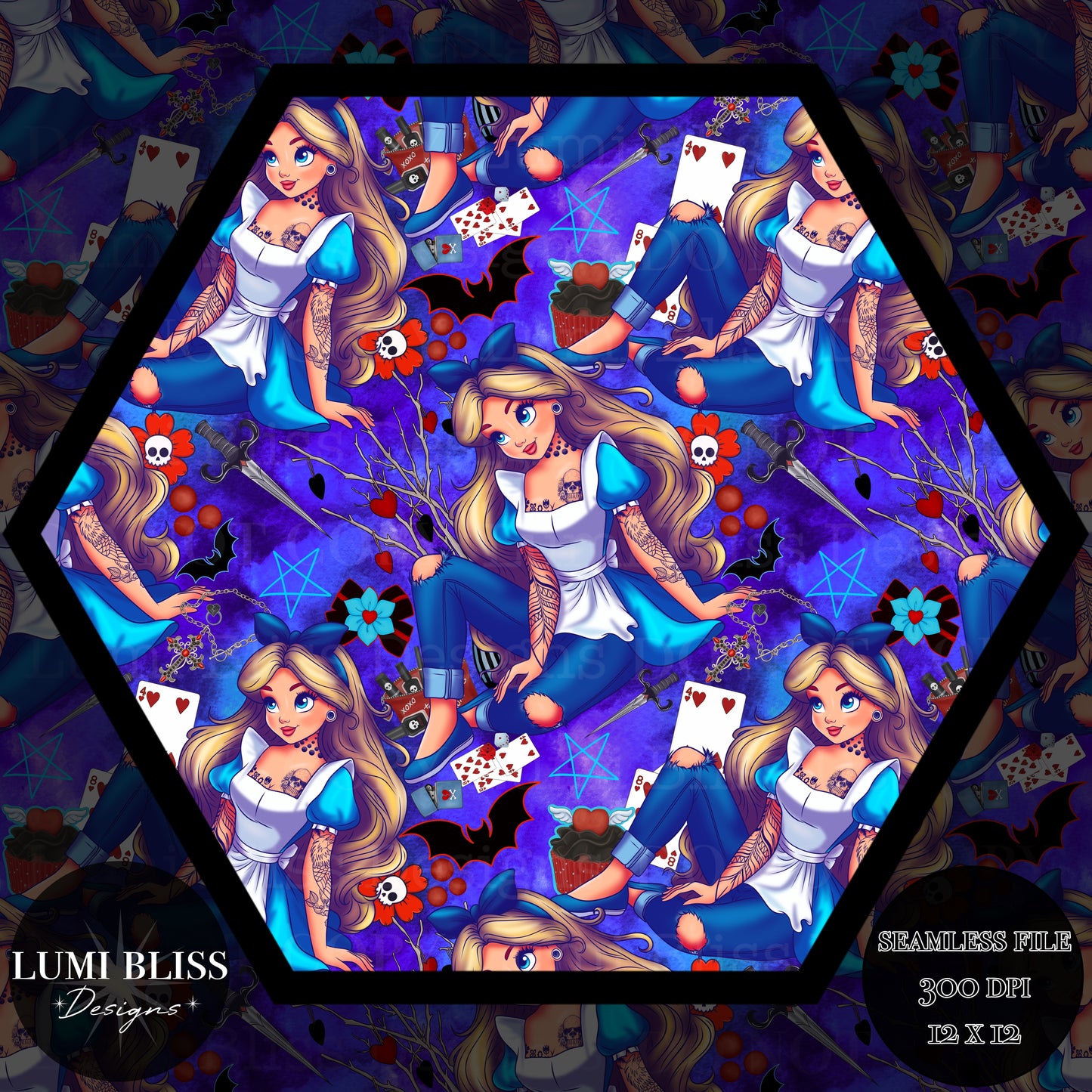 Alice alt Set