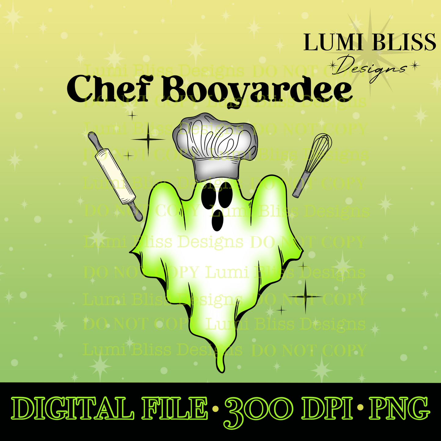 Chef Boyardee