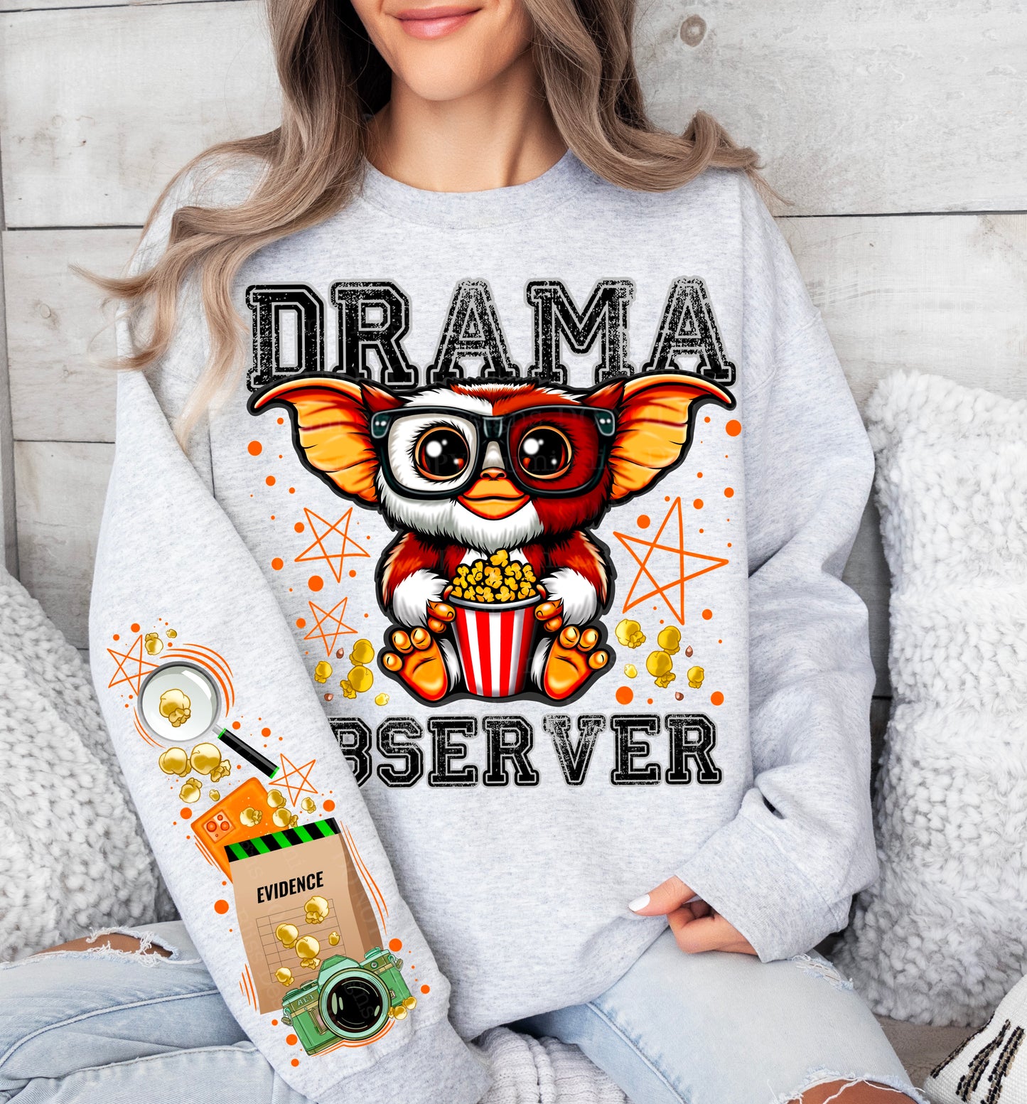 Drama Gremlin Set