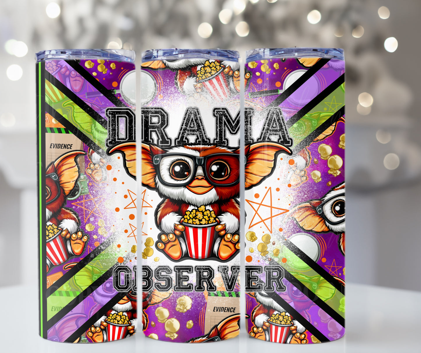 Drama Gremlin 20oz